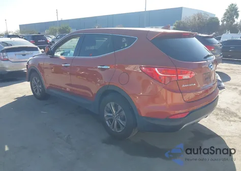 2015 Hyundai Santa Fe Sport 2.4L z USA, uszkodzony, nr VIN 5XYZT3LB0FG230976